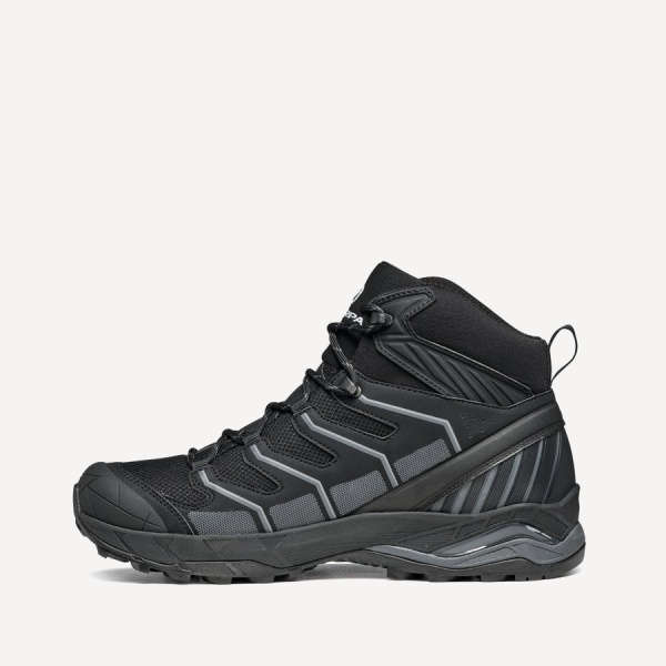 Ботинки MAVERICK MID GTX (RU 43.5 EU 44.5 USm 11 СМ 29; black/gray)
